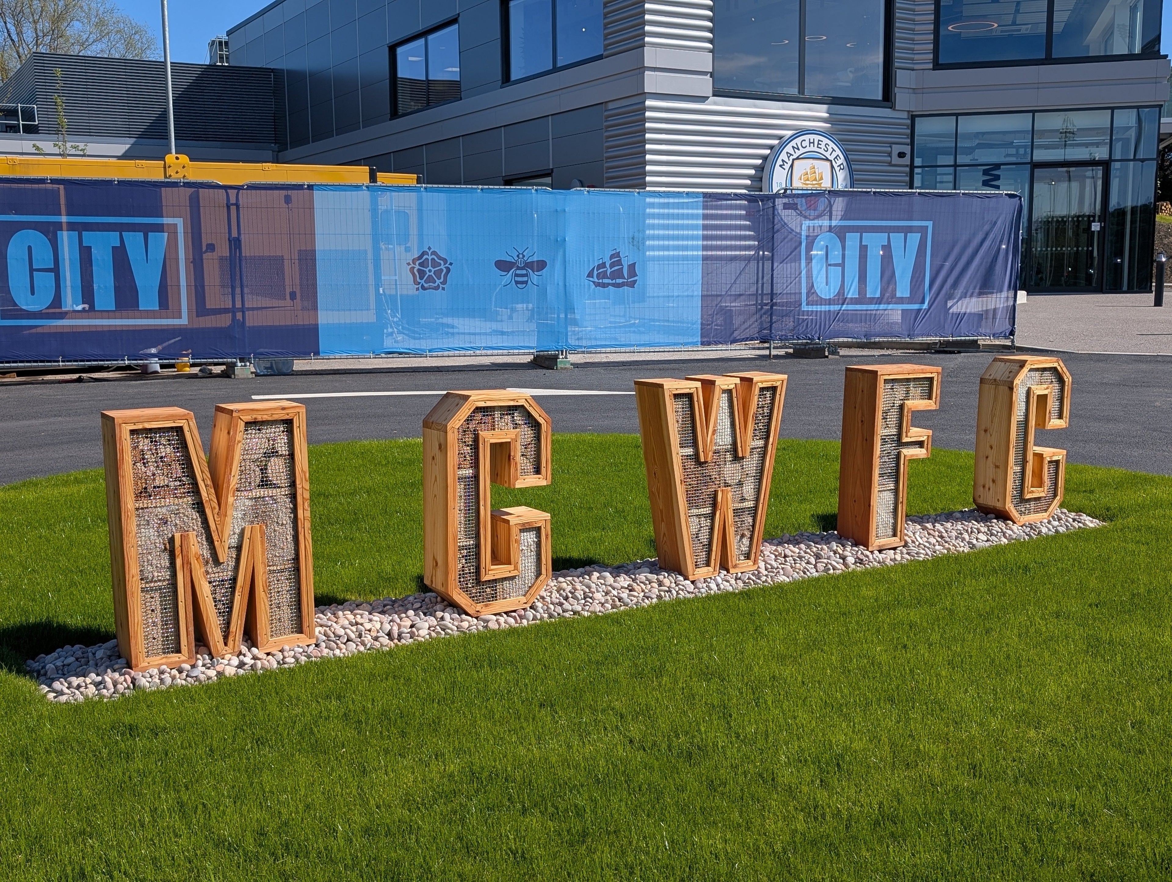 Project Case Study: Expanding Biodiversity at Manchester City Women’s Football Club