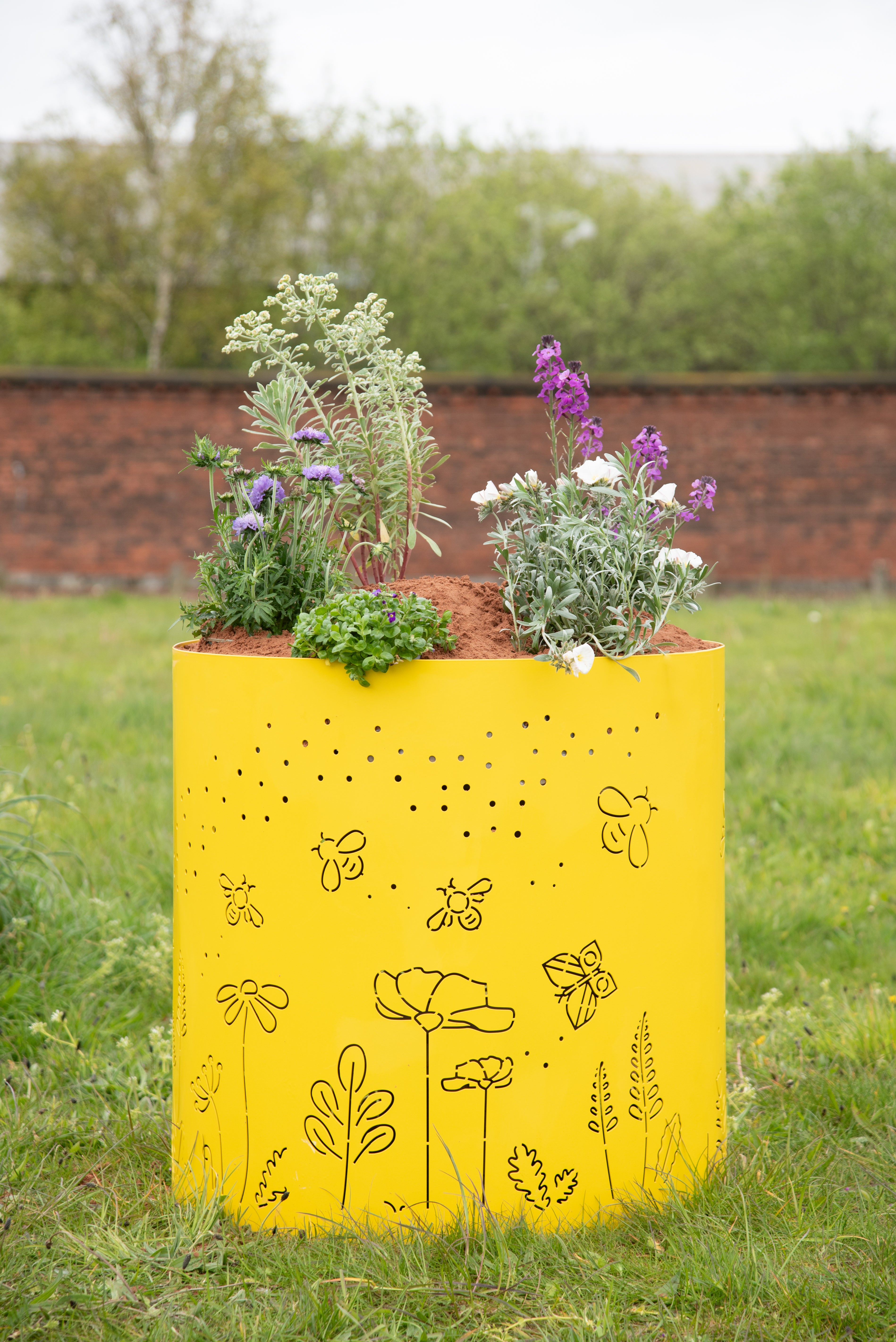 Sand Planter