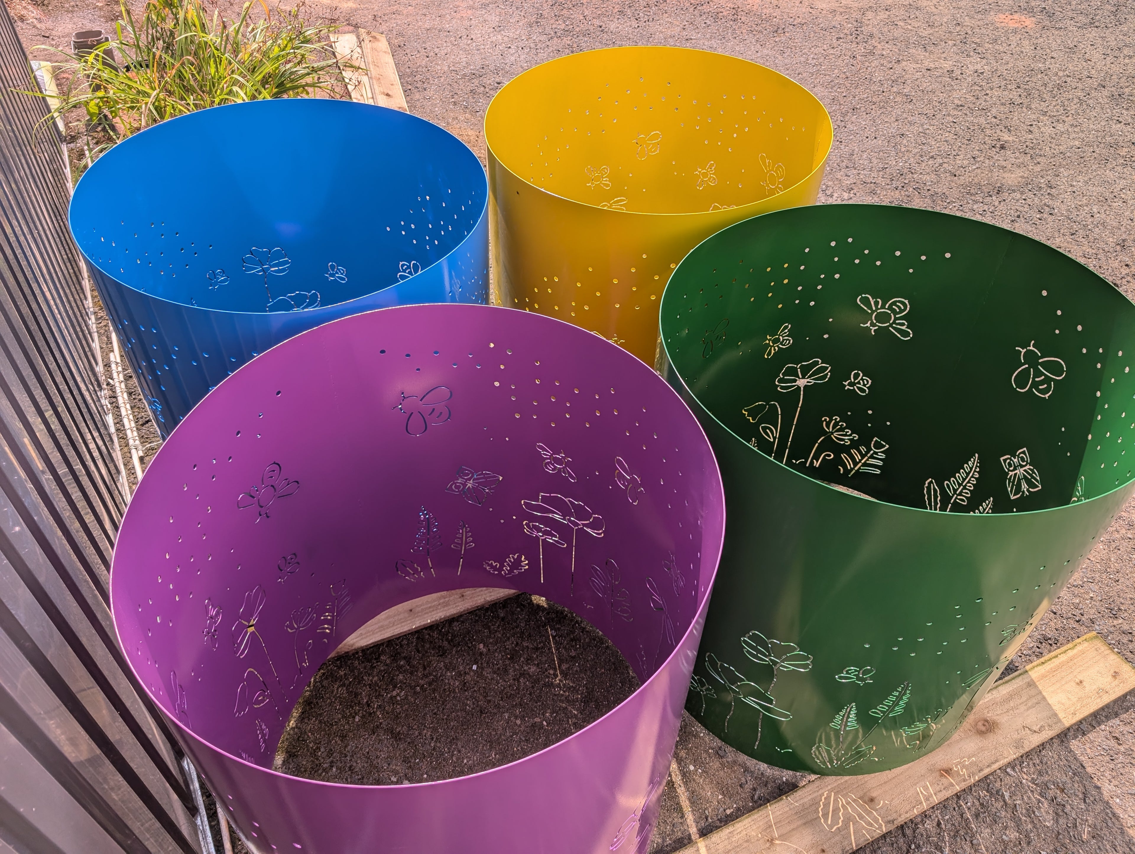 Sand Planter