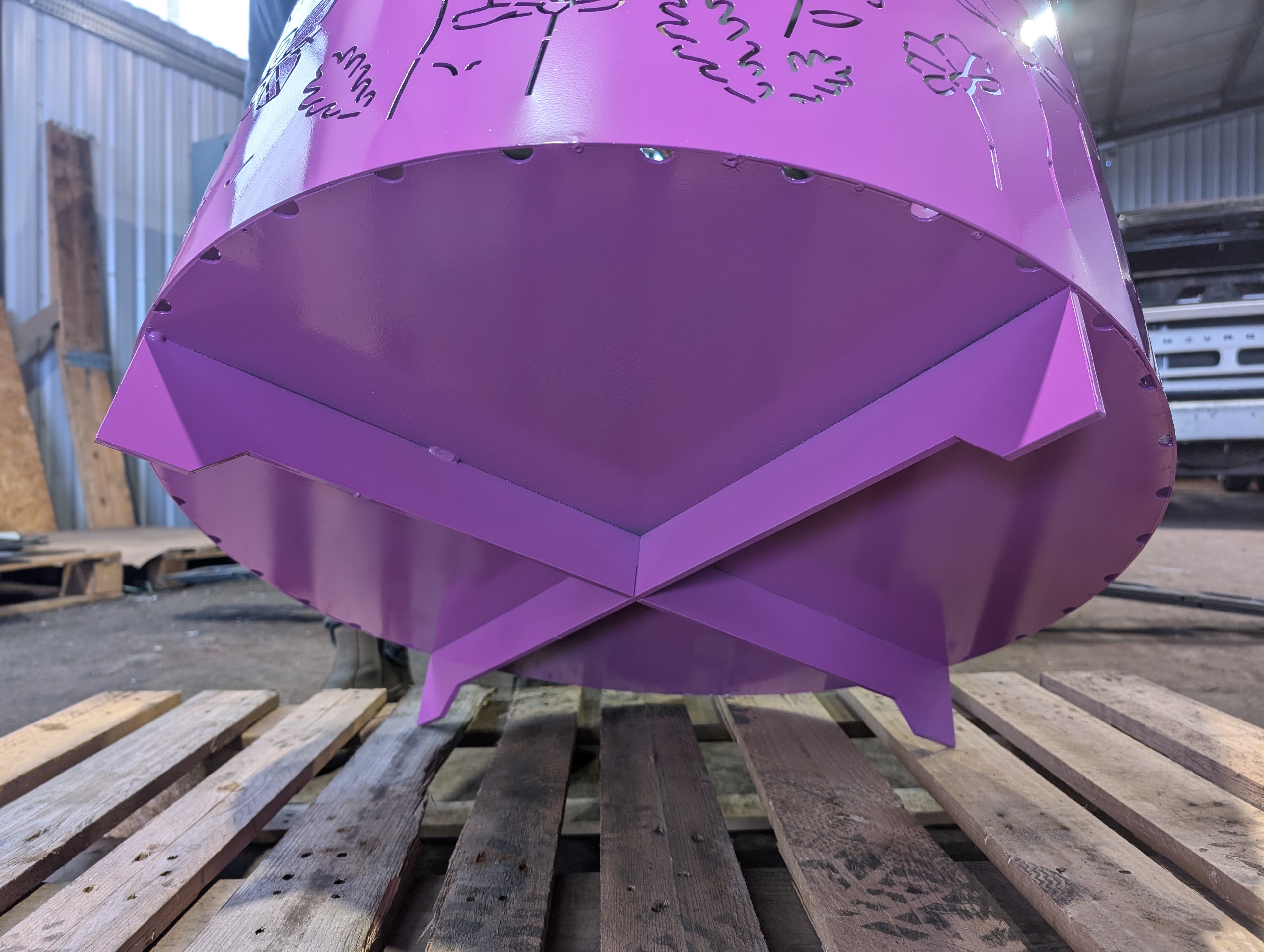 Sand Planter