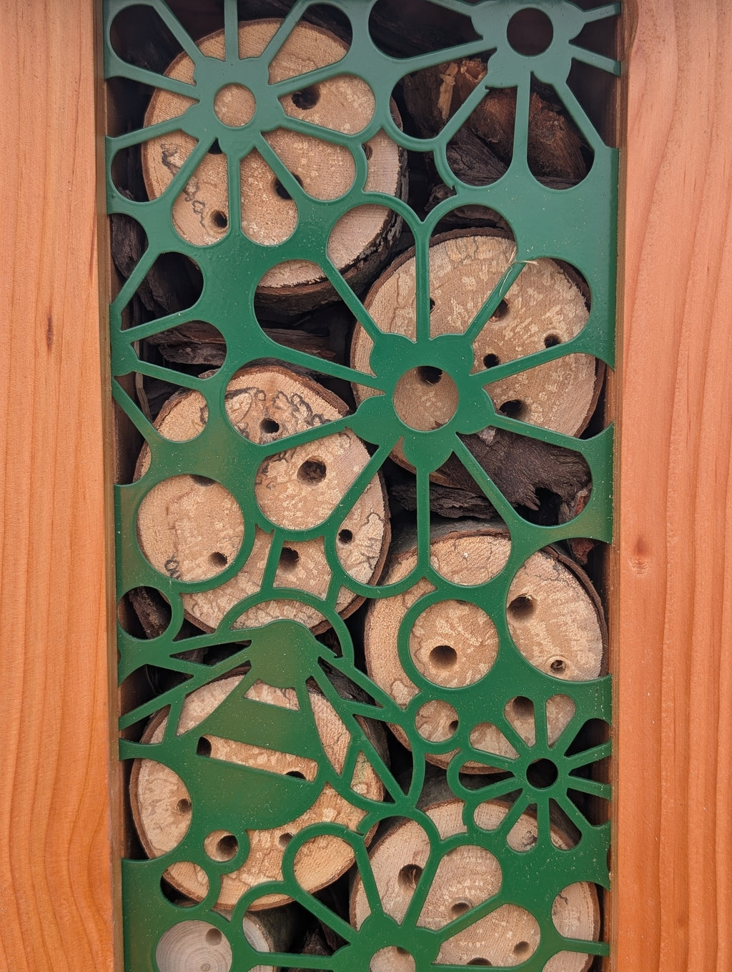 Invertebrate Hotel