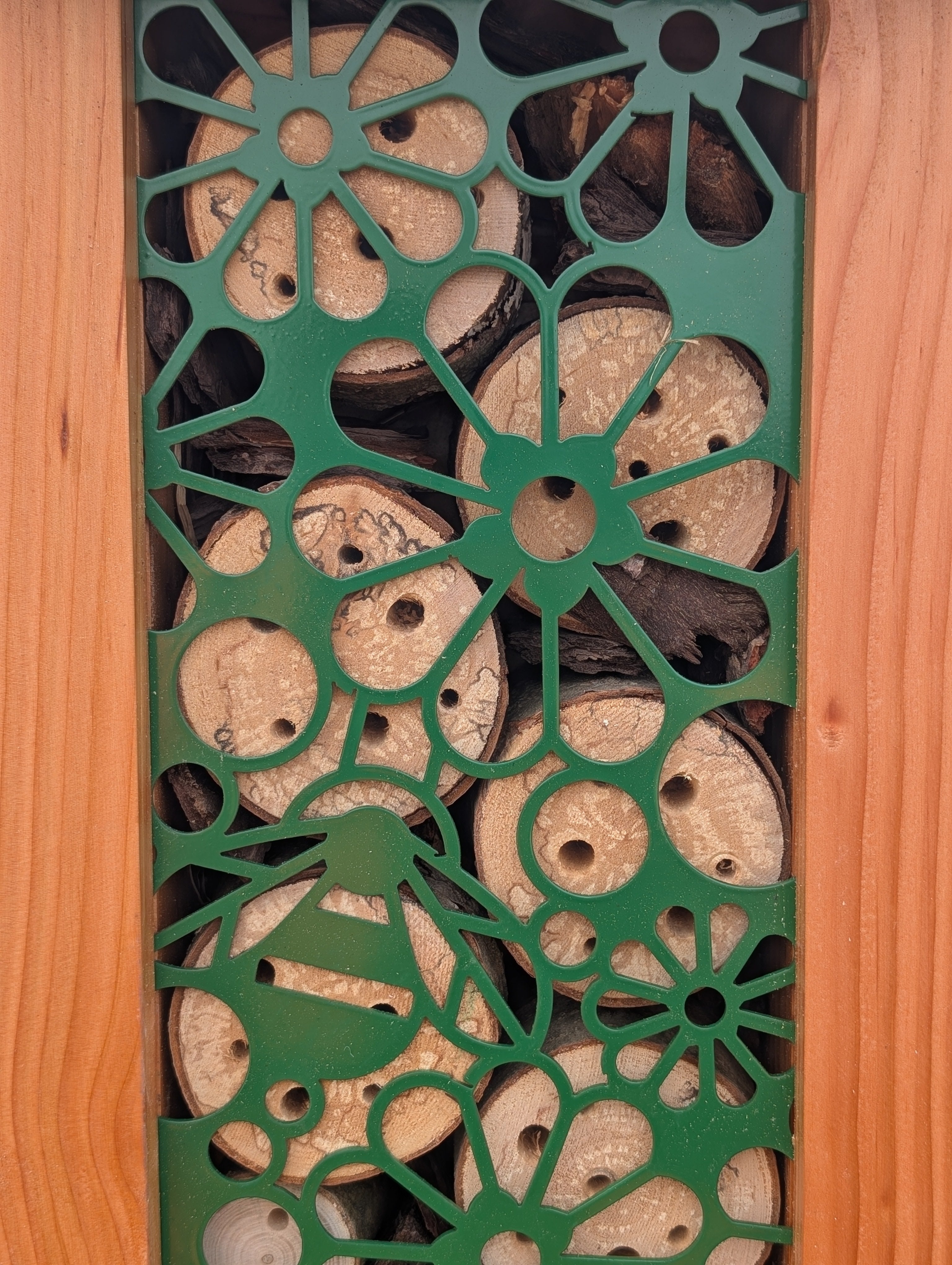 Invertebrate Hotel