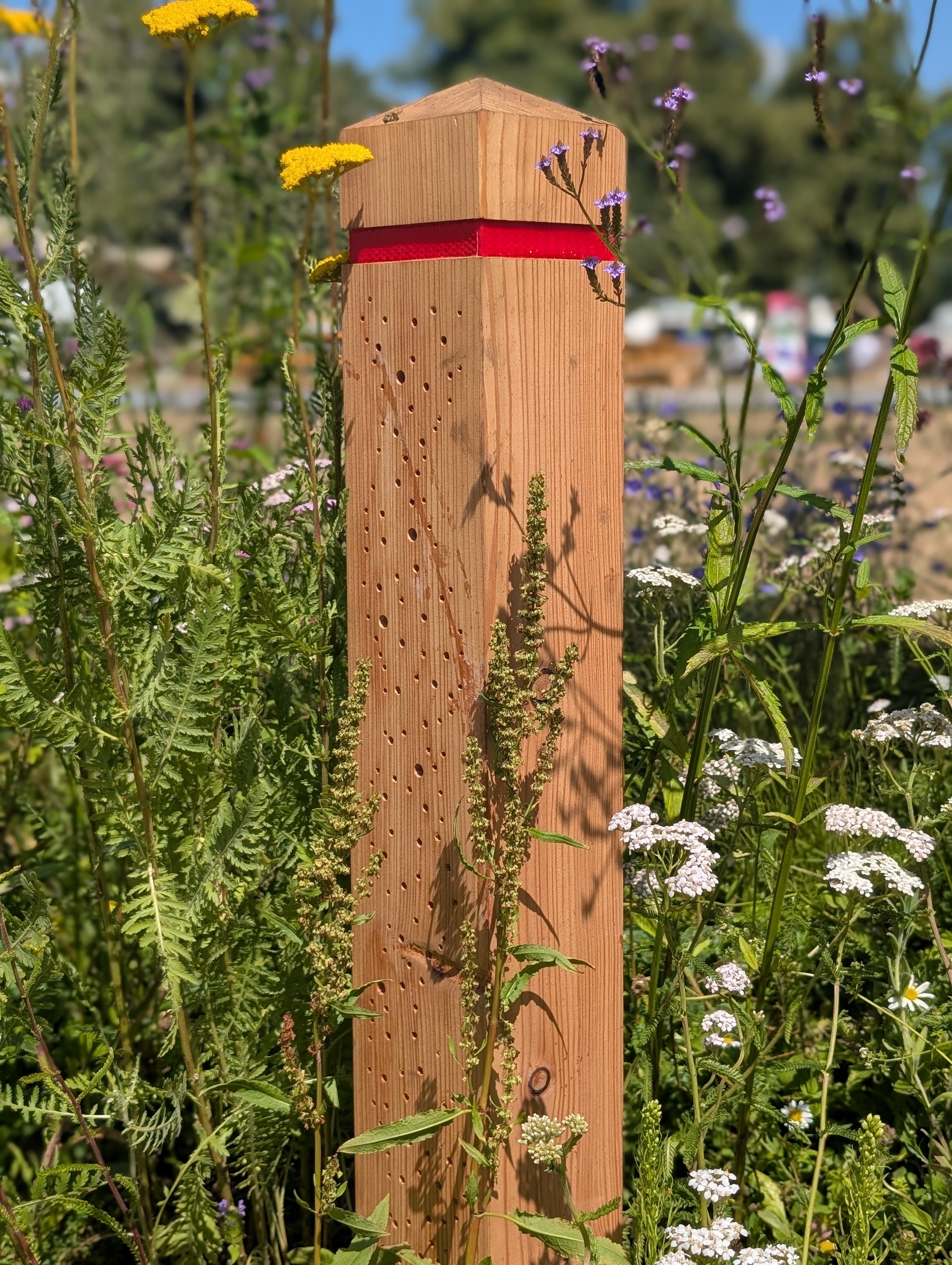 Bee Bollard