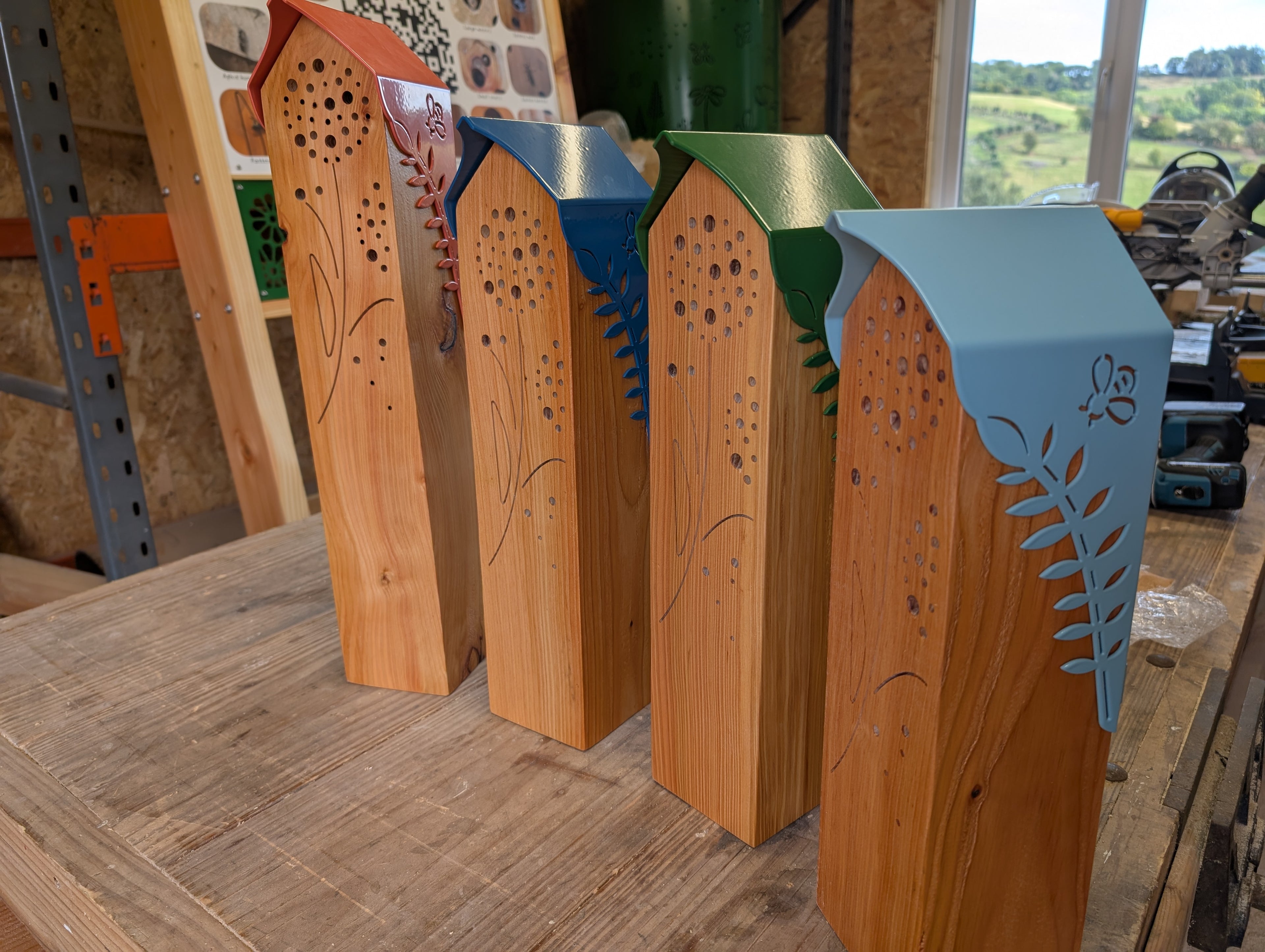 Bee Hotel