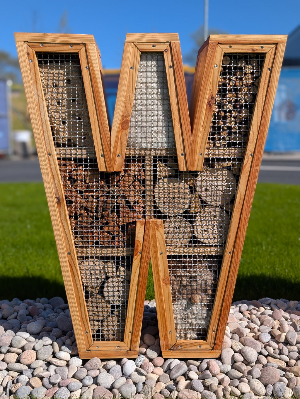 3D Habitat Letters