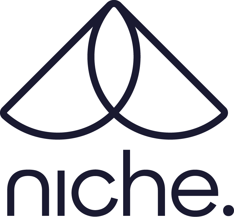 The Niche logo.